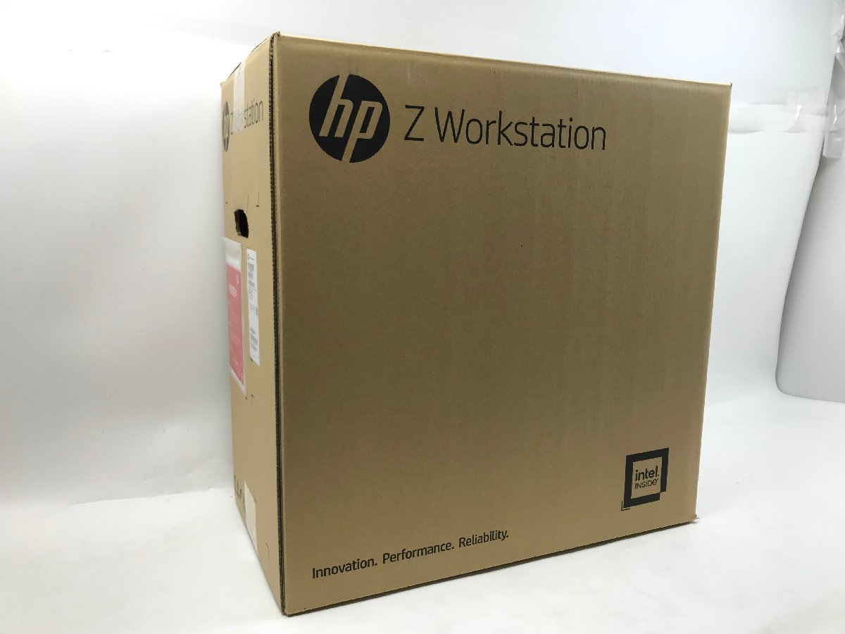 新品未開封 HP Z4 G4 Workstation フルカスタマイズモデル2 ゲーミングPC Win11Pro Xeon W2235 6コア 32GB HDD4.0TB RTXA4500 20GB Y02061S