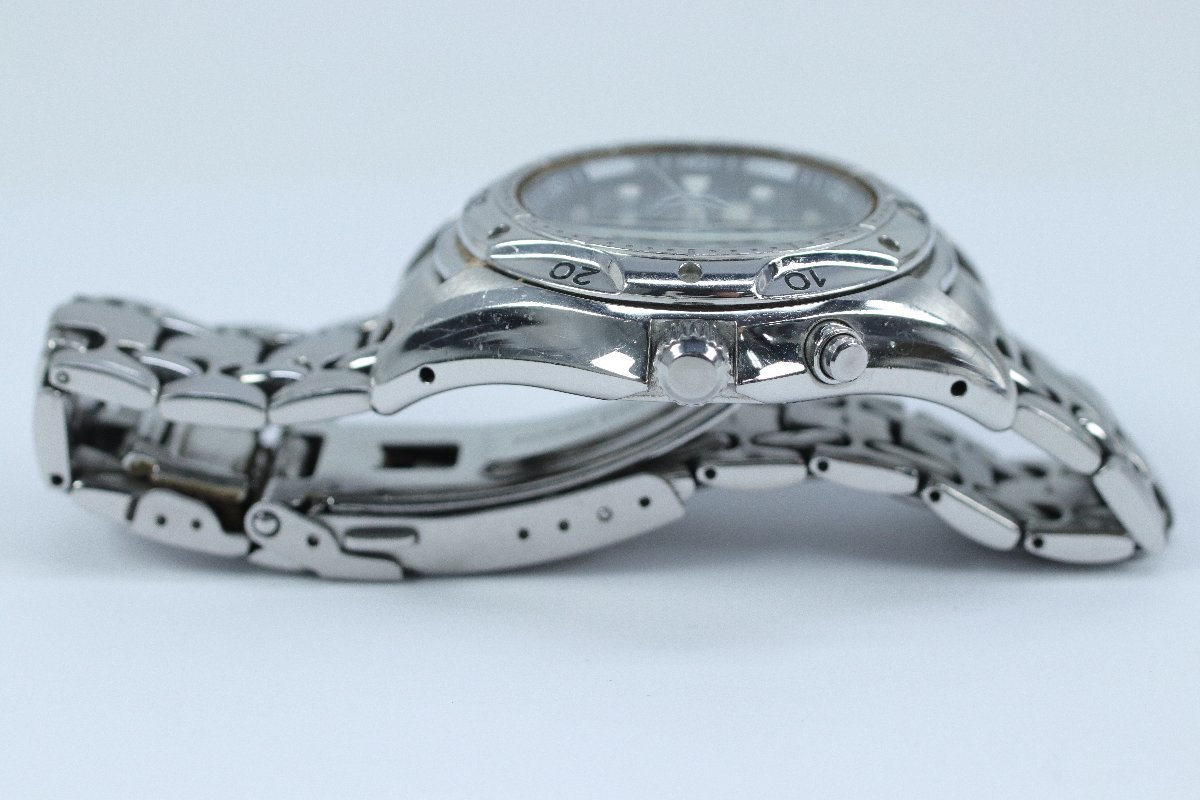 SEIKO セイコー KINETIC SCUBA キネティック スキューバ 5M43-0D80 