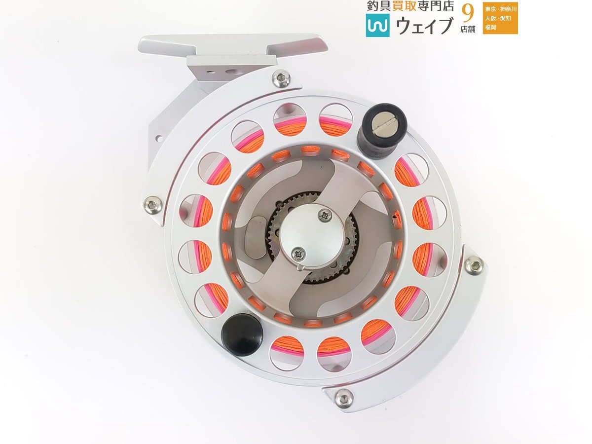 エアフロ　バランス911w Airflo　Balance フライリール AIRFLO エアフロ バランス 79 フライリール エアフロ Airflo Balance
