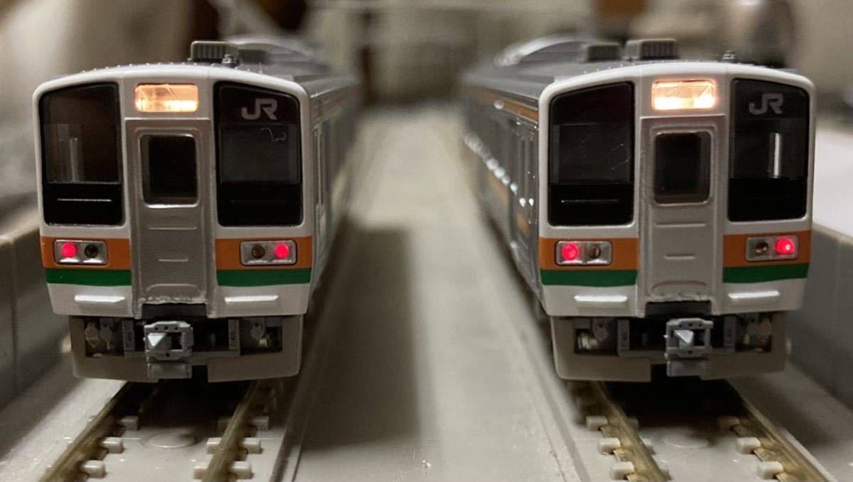 TOMIX トミックス 98919 211系0番台(JR東海仕様) 4両セット_2