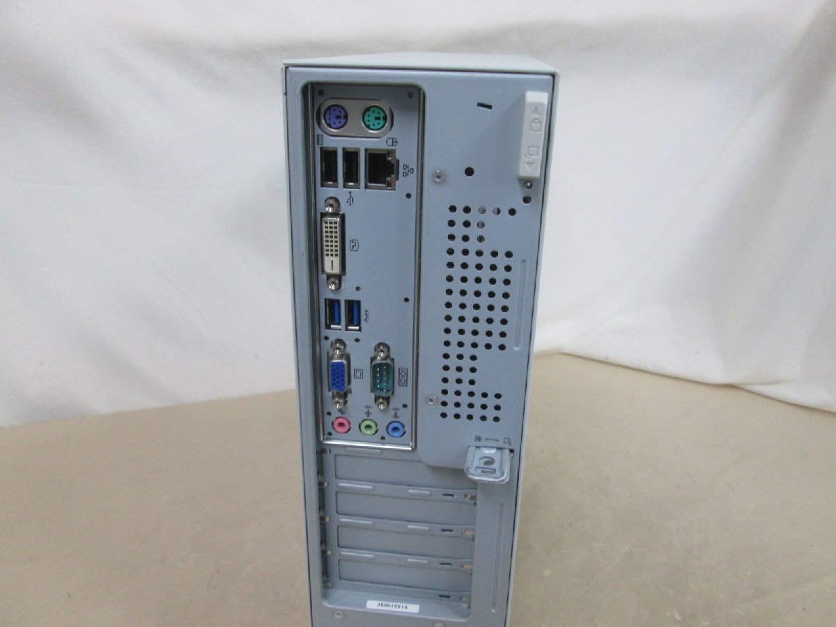 NEC Mate J ML-G PC-MJ34LLZZ1BSG Core i3 3240 3.4GHz 4GB 250GB DVD