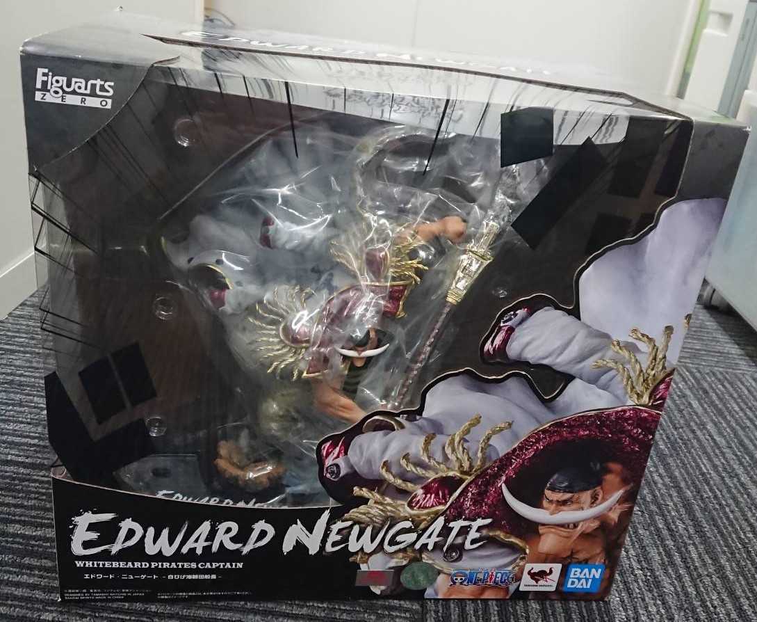 新品未開封】ONE PIECE フィギュアーツZERO 超激戦 EXTRA BATTLE