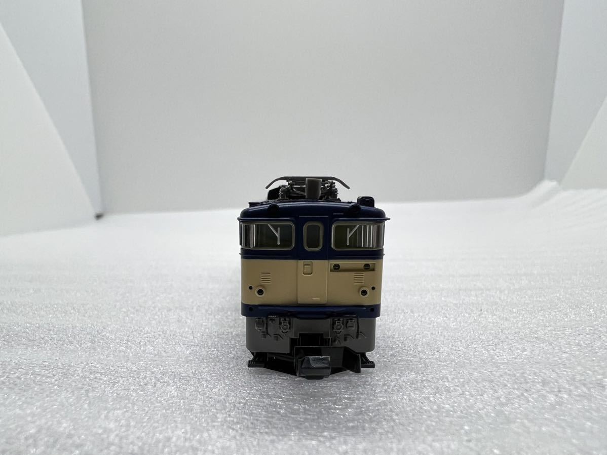 TOMIX 7130 JR EF64 0形電気機関車(37号機・復活国鉄色) 【公式通販】