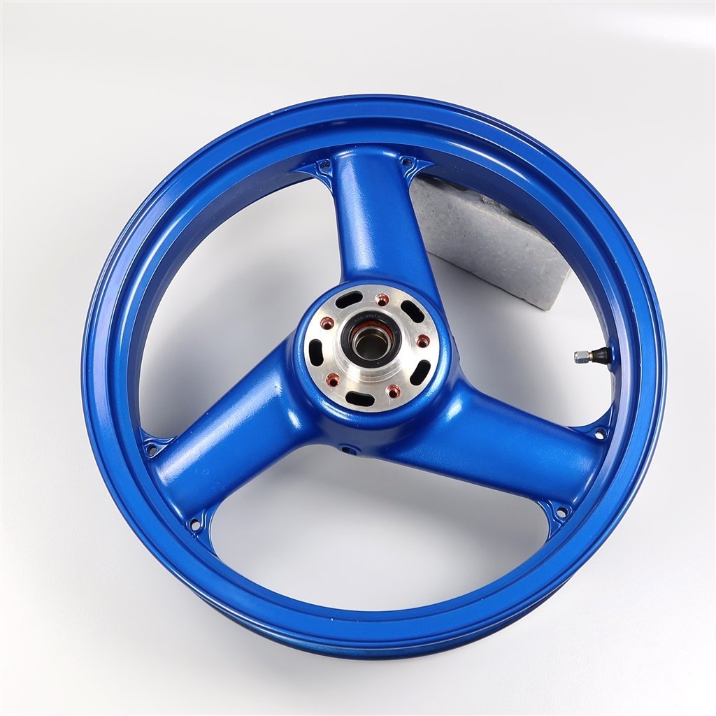 zrx1200r zrx1200s 純正 フロントホイール ZRX1200DAEG純正ホイール