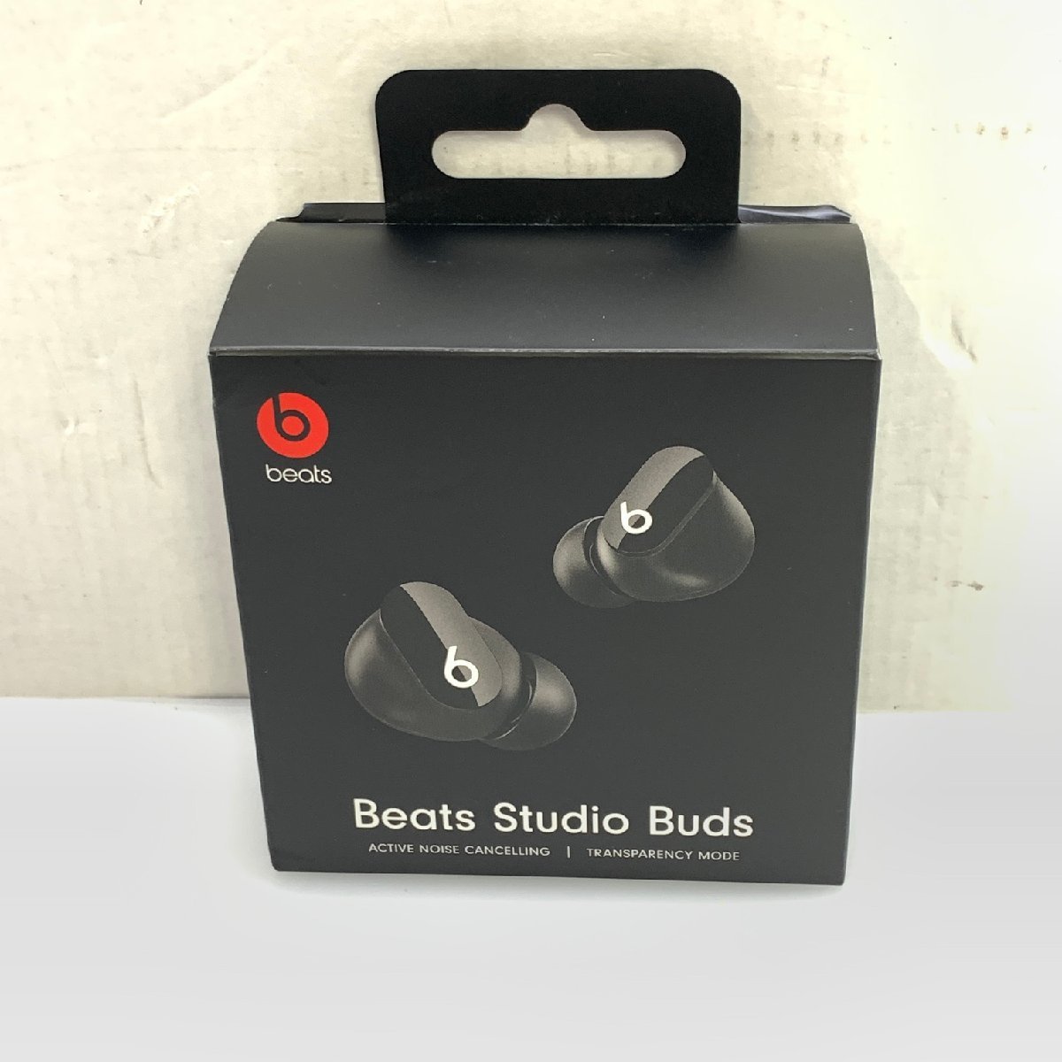MIN【中古品】 MSMK Beats by dr.dre Beats Studio Buds MJ4X3PA/A