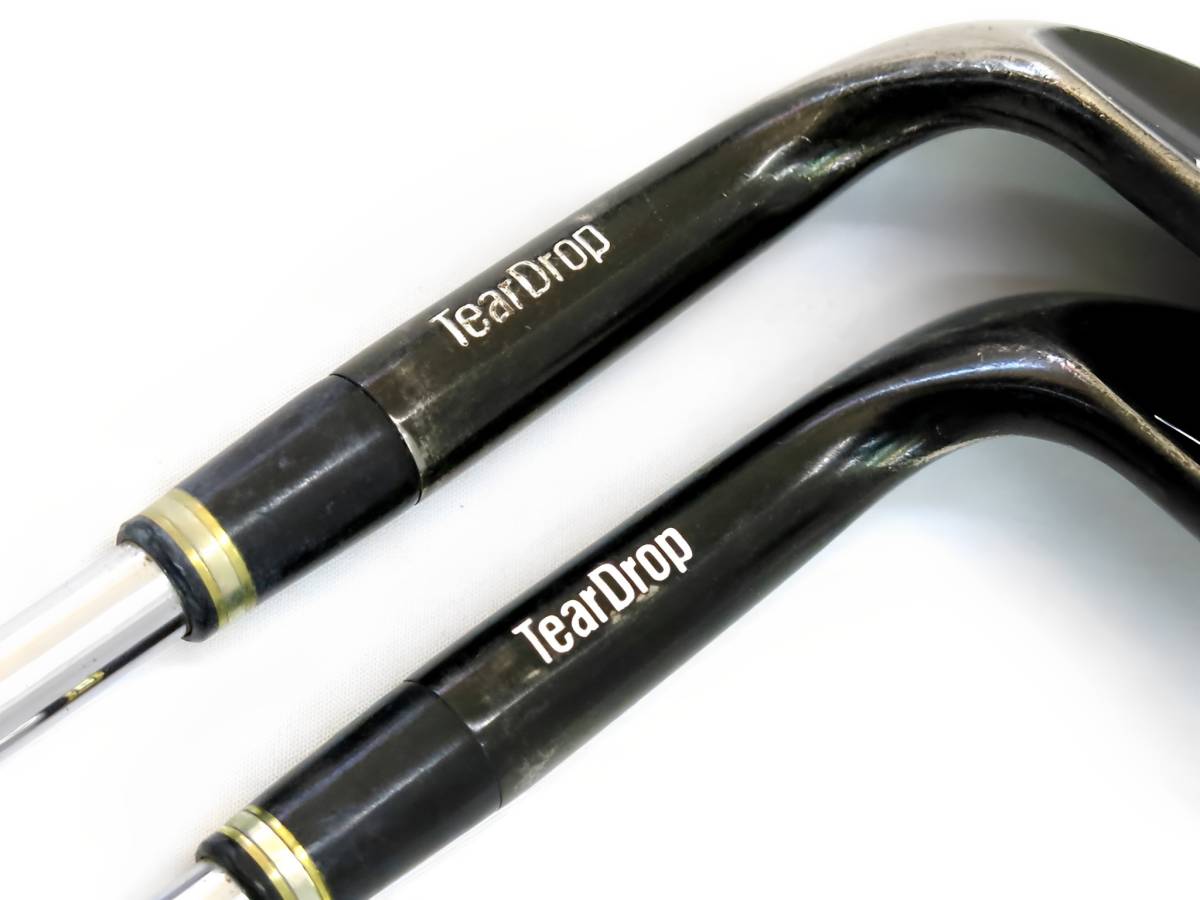 レフティ ウェッジ TearDrop X TDX 52° 58° レフティ ウェッジ TearDrop X TDX 52° 58°