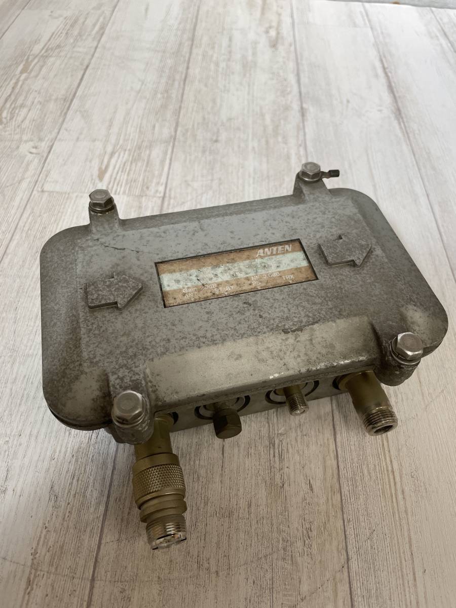 アンテン GRA-2020 ANTEN アンテナ直下アンプ GPA-2020 50MHz アンテン