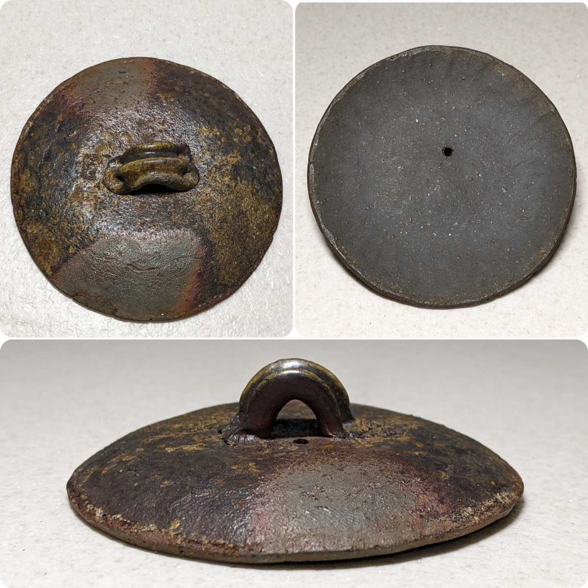 木村春芳 備前焼 作 煎茶器 木村 名工 樂 茶道具 煎茶道具 急須 手捻り