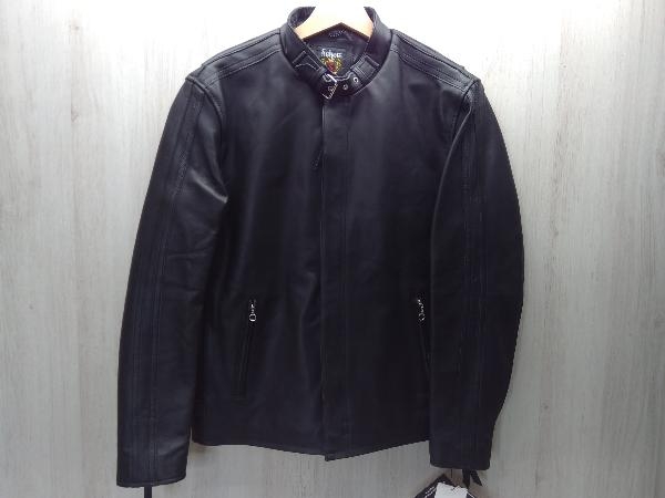 【美品】 Schott/ショット　3111063 CLASSIC RACER/クラシックレーサー シングルライダース シープスキン レザージャケット バイカー L