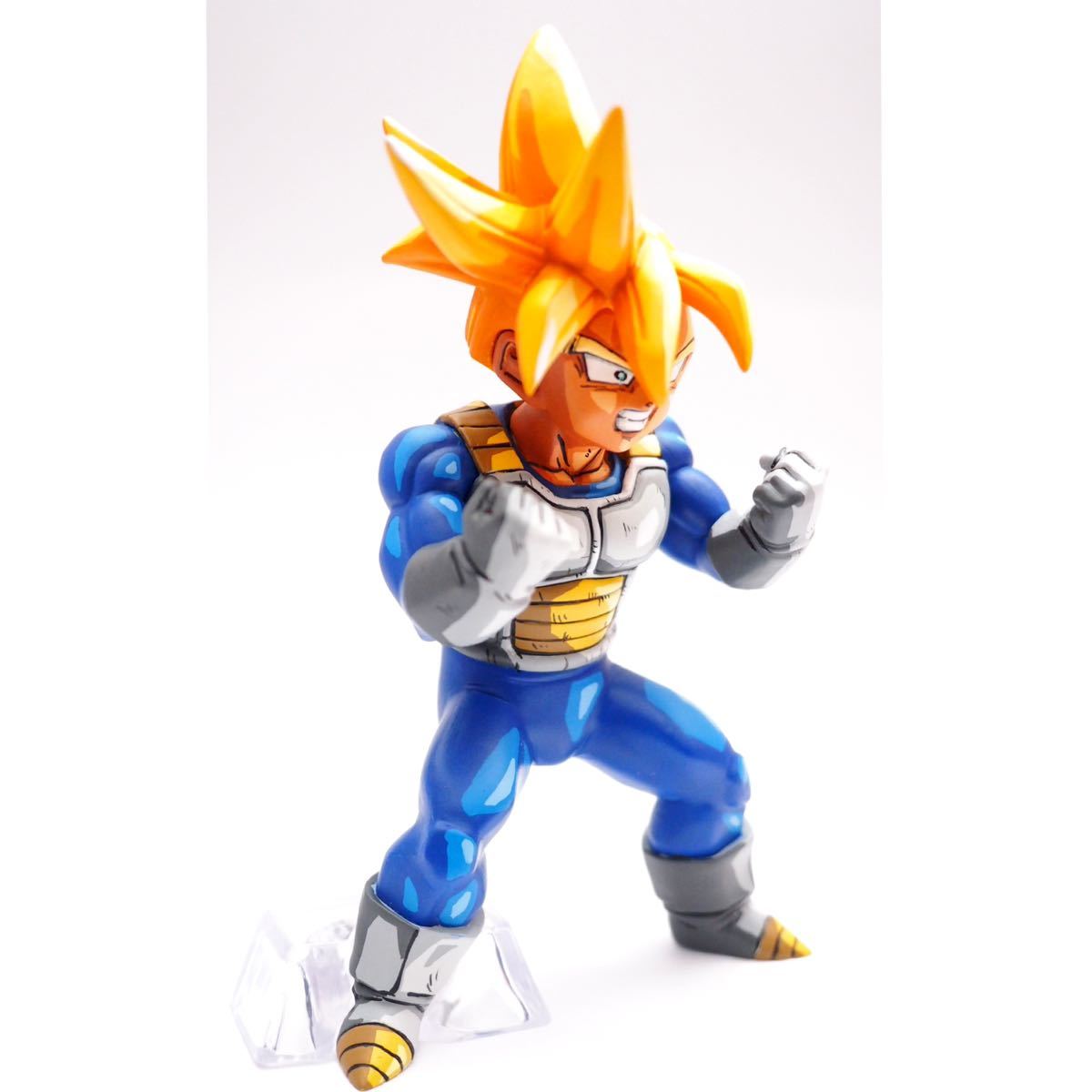 ドラゴンボールフィギュア 一番くじ C賞 超サイヤ人悟空D賞 悟飯 