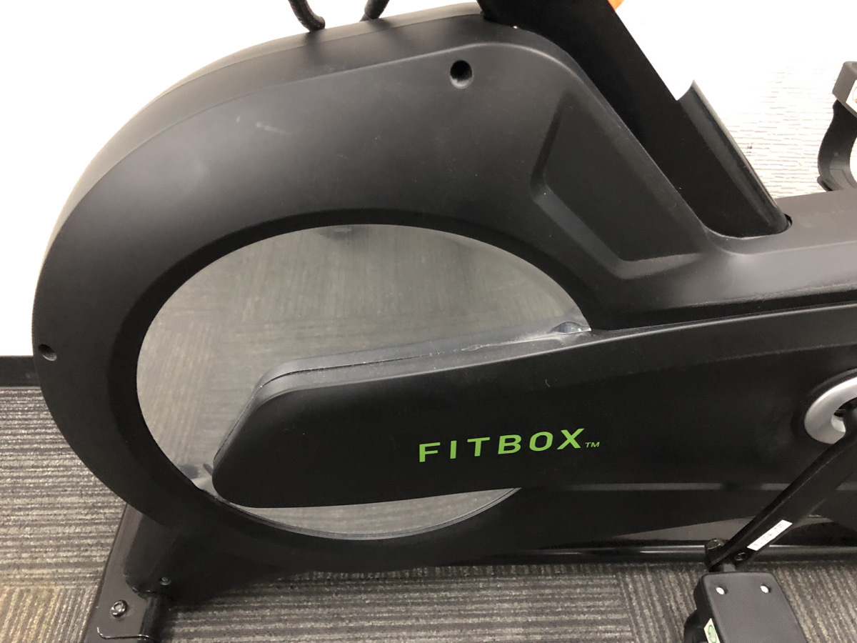 ☆2020年製/美品☆FITBOX/フィットボックス エアロバイク FBX-002B_01 