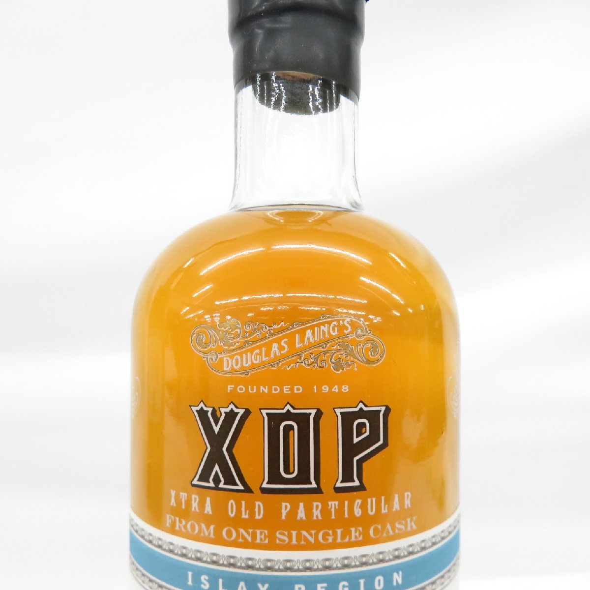 未開栓】ダグラスレイン XOP ポートエレン 34年 1982-2016 ウイスキー  