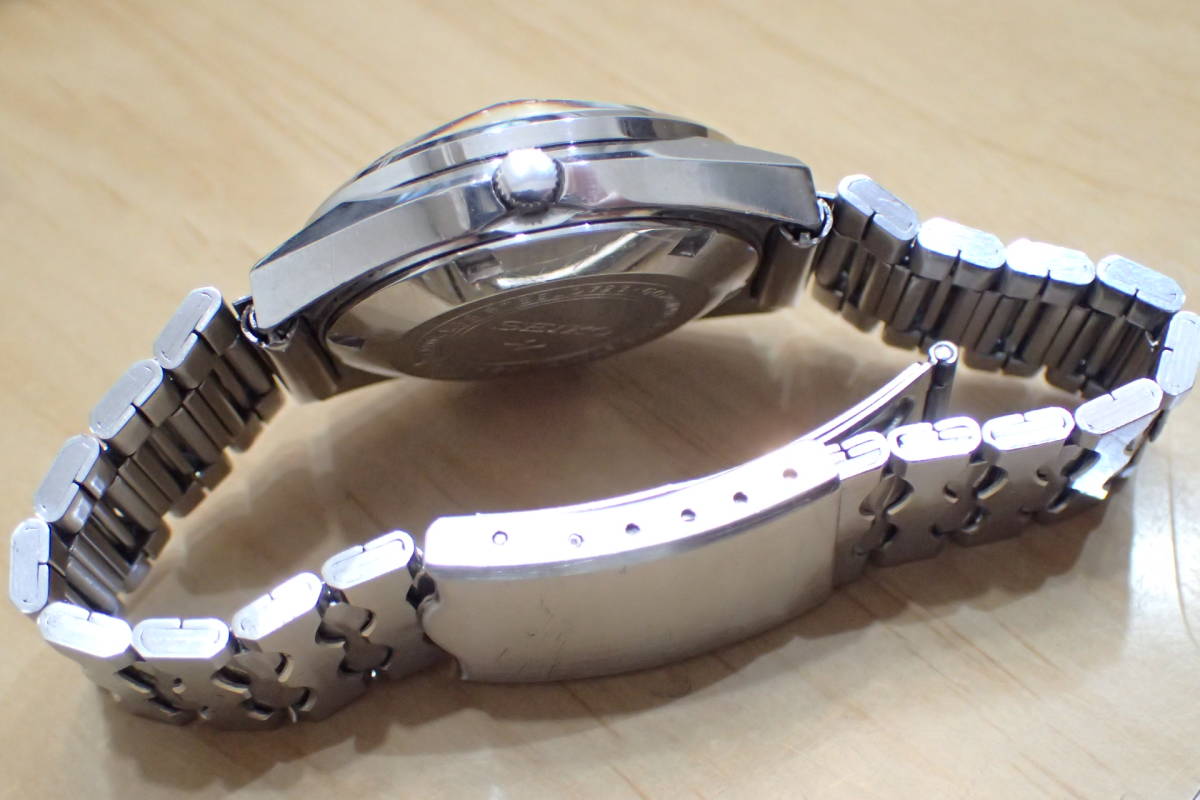 貴重 ◇ セイコー/SEIKO エルニクス SG◇電磁テンプ/0723-6020 