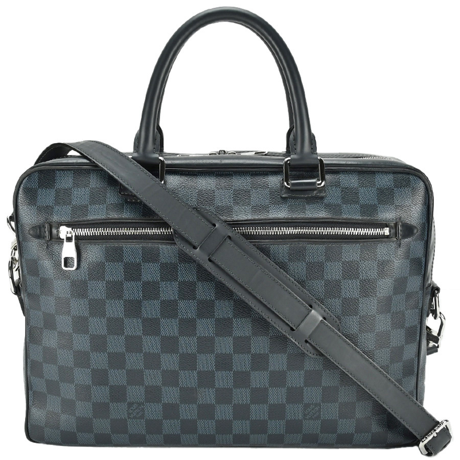 ルイヴィトン LOUIS VUITTON ポルト ドキュマン ビジネス PDB 2way