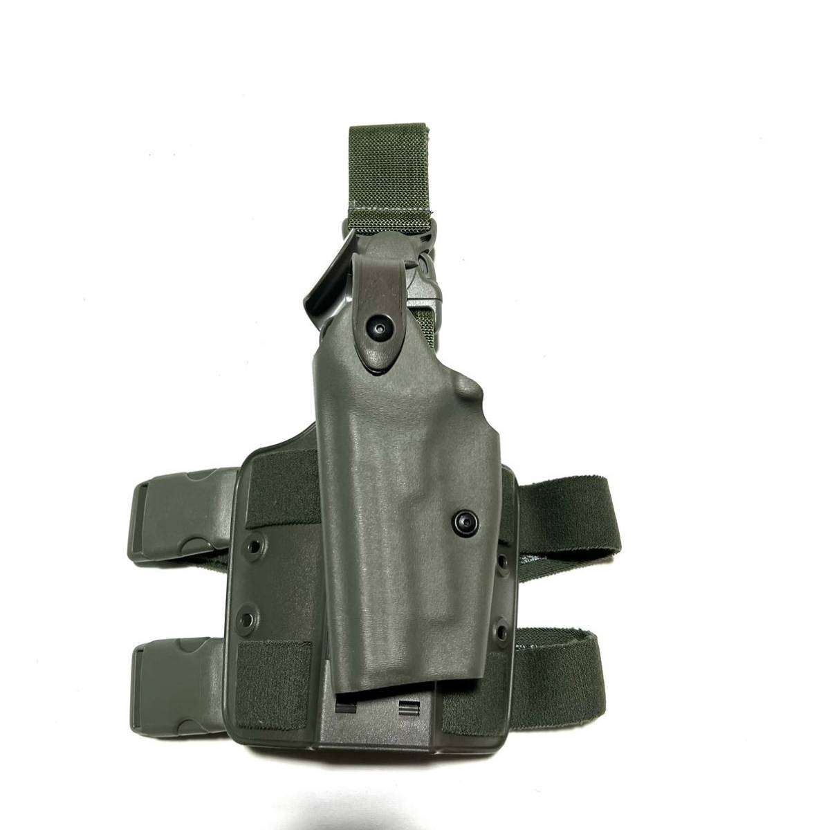 送料無料 実物 左利き用 Safariland サファリランド 6005-77 SIG P226R
