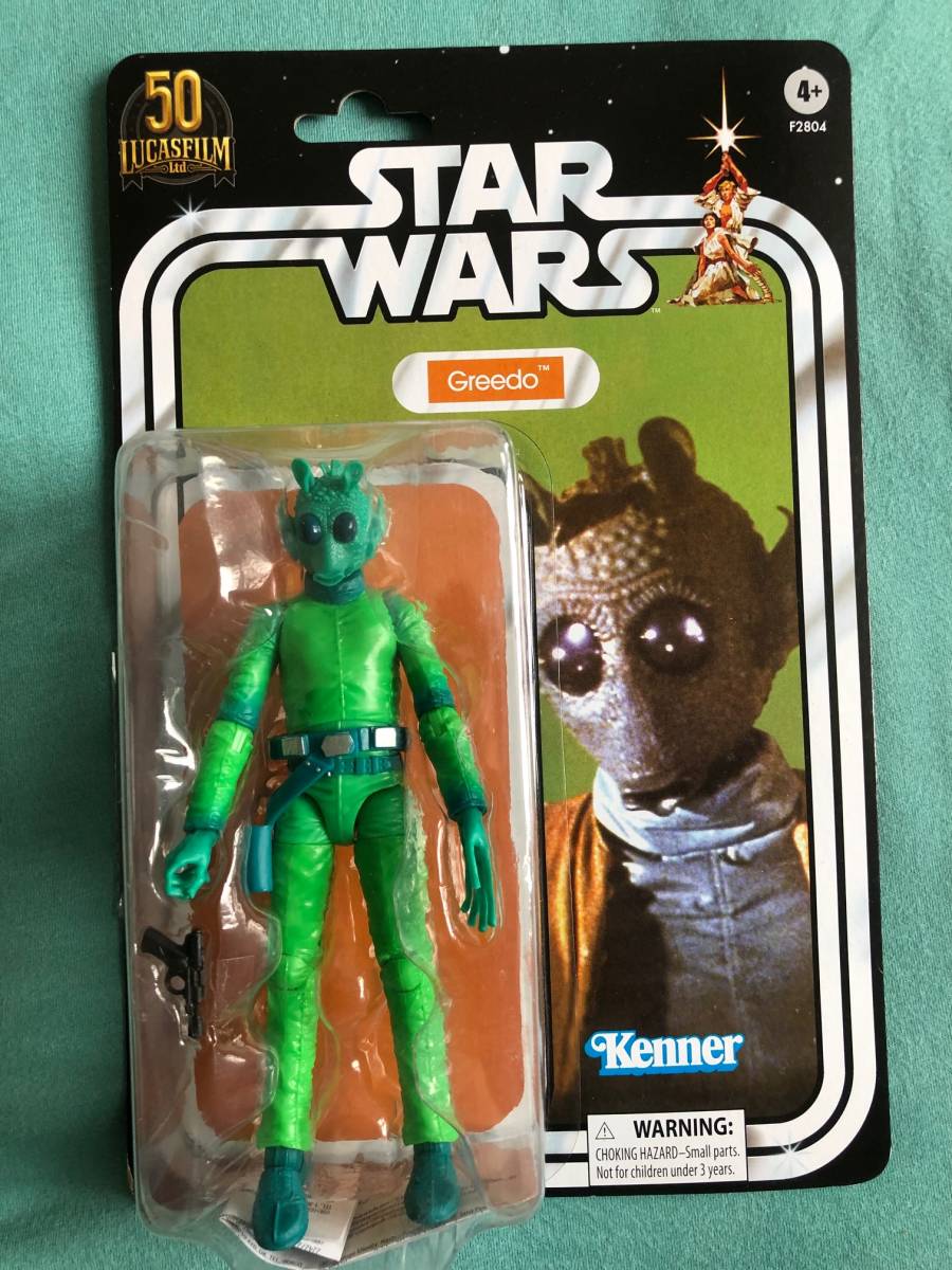 ハズブロ スターウォーズ ブラックシリーズ グリード STAR WARS ハズブロ スター・ウォーズ ブラックシリーズ 6インチフィギュア FORCE