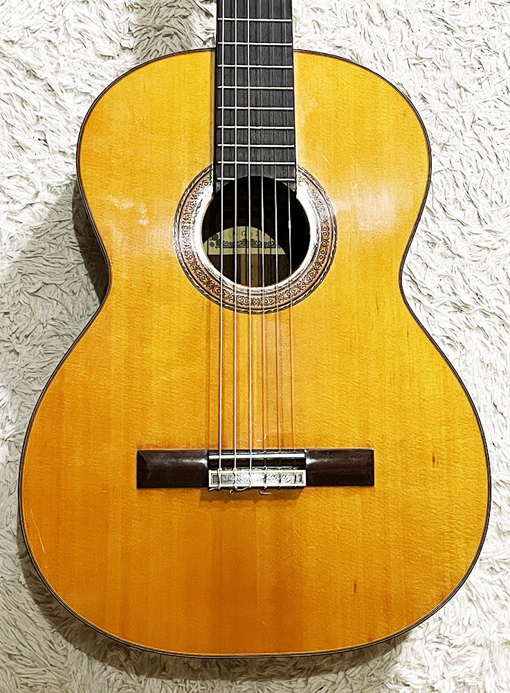 ☆激鳴り！ クラシックギター KAWAI G250 低弦高調整済 試聴動画有 