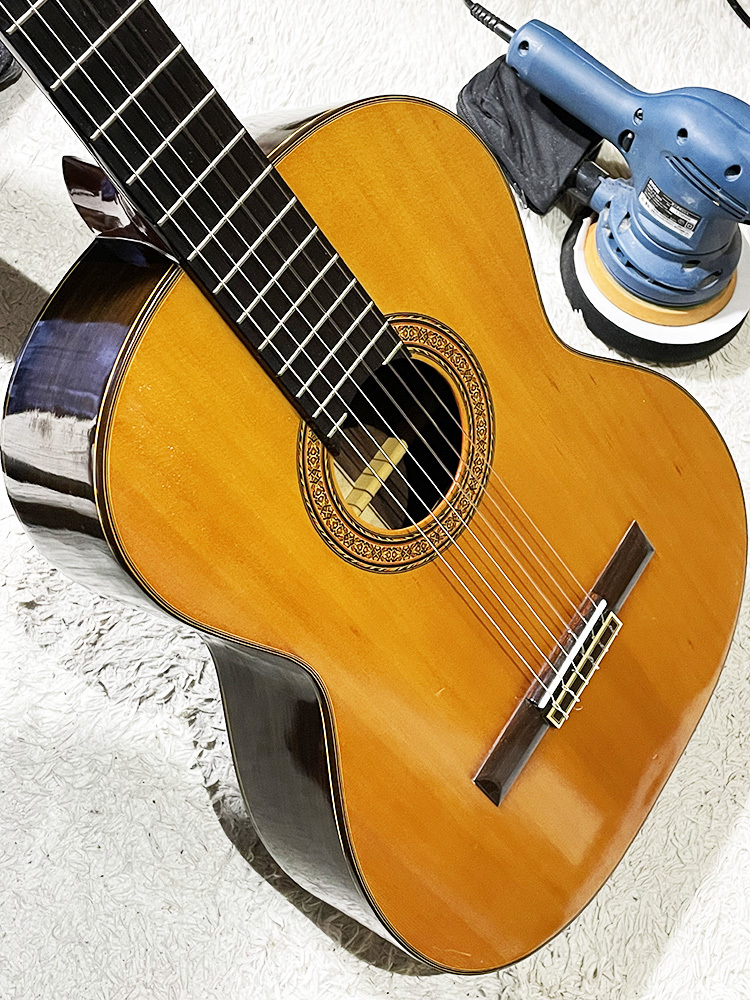 ☆激鳴り！ クラシックギター KAWAI G250 低弦高調整済 試聴動画有 