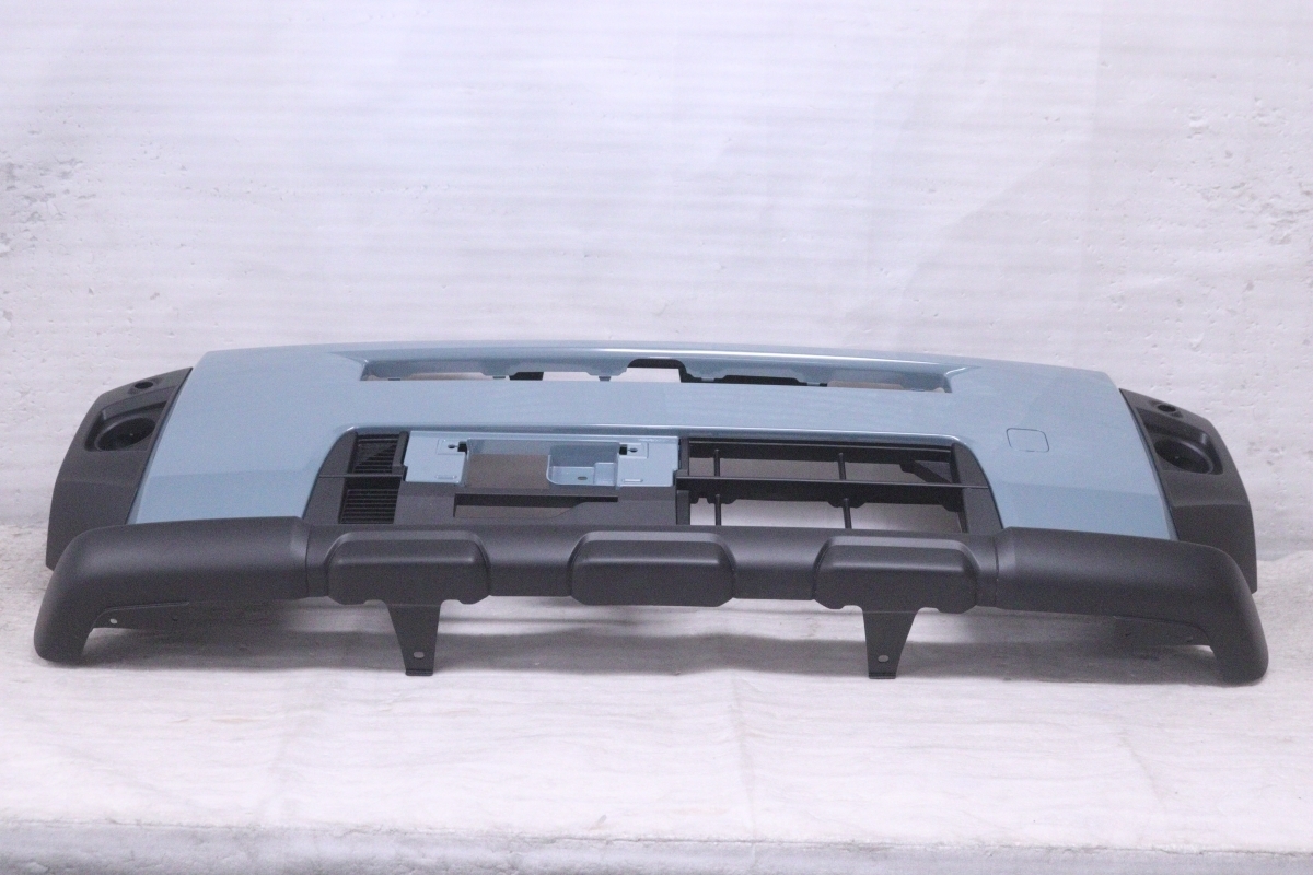 33-84☆新車外し☆LA900S タフト フロントバンパー バンパーガード付 