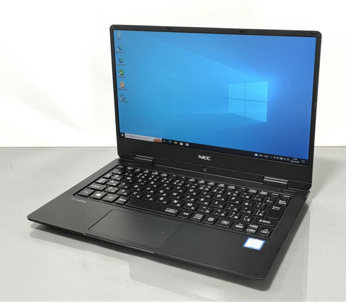 ジャンク/ NEC PC-VKM17XZG4 Intel Core i5-8350U メモリ16.38GB