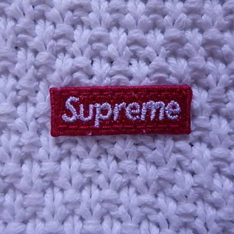 ☆ モーガン蔵人 着 20AW Supreme シュプリーム Textured Small Box 