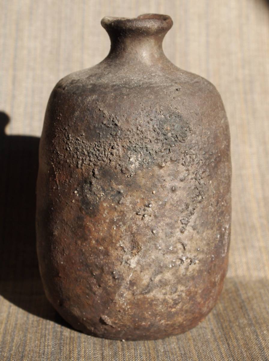 Yahoo!オークション -「隠崎隆一」(酒器) (備前)の落札相場・落札価格