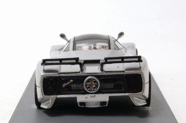 Spark (スパークモデル）1/43 Pagani Zonda パガーニ ゾンダ C12S 7.3