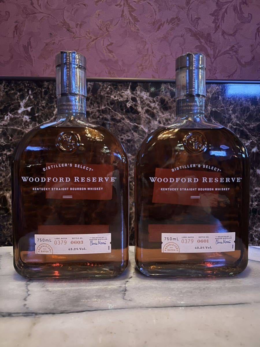 Woodford Reserve Bourbon | Kentucky ウッドフォードリザーブ