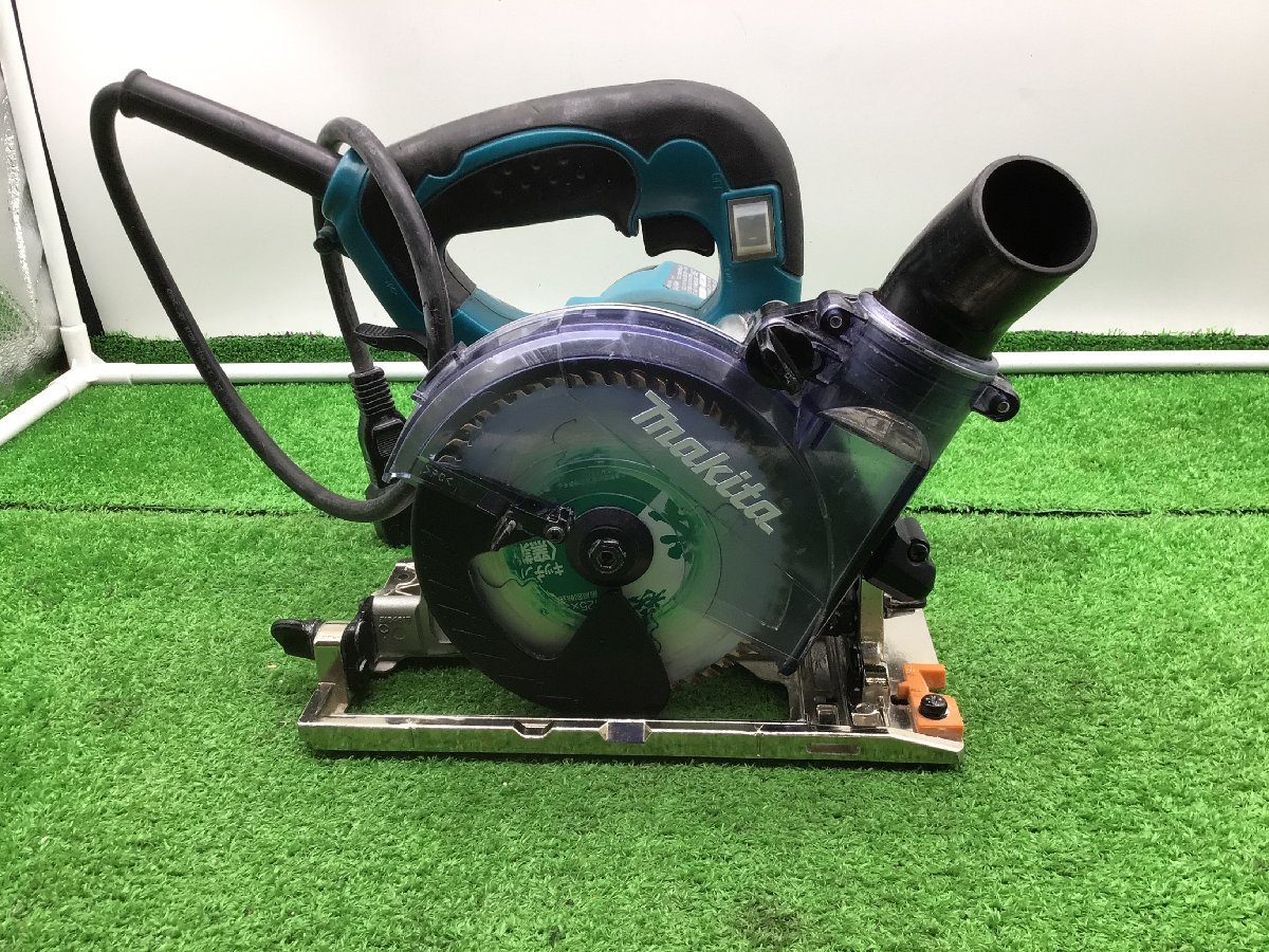 領収書発行可】☆Makita/マキタ 125mm防じんマルノコ KS5000FX 