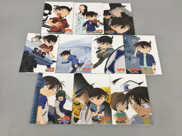 Blu-ray 劇場版 名探偵コナン 20周年記念Blu-ray BOX THE ANNIVERSARY