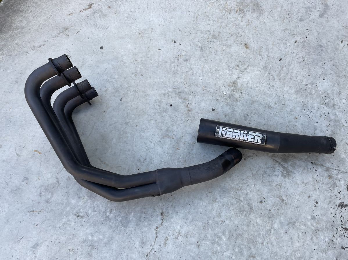 1円スタート KERKER カワサキ kz1000 z1r z1 z2 z900 z750 z1000 KR管