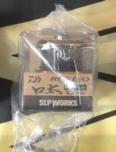 ★新品未使用★ LAST 1点　Daiwa ダイワ　SLPW　RCS ISO 22口太　スプール