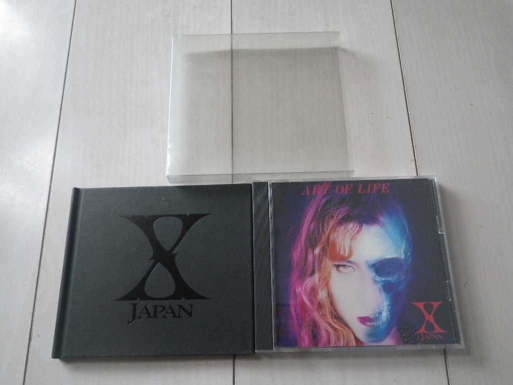 CD X-JAPAN エックス・ジャパン ART OF LIFE アート・オブ・ライフ