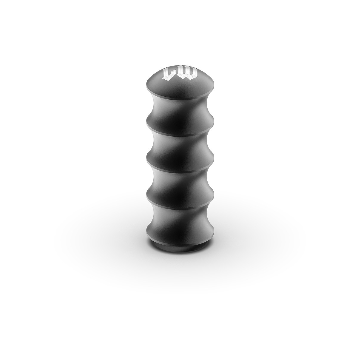 ライクワイズ　フィンガーバンガー　ブラック　黒　シフトノブ　汎用　AT　MT　WE ARE LIKEWISE