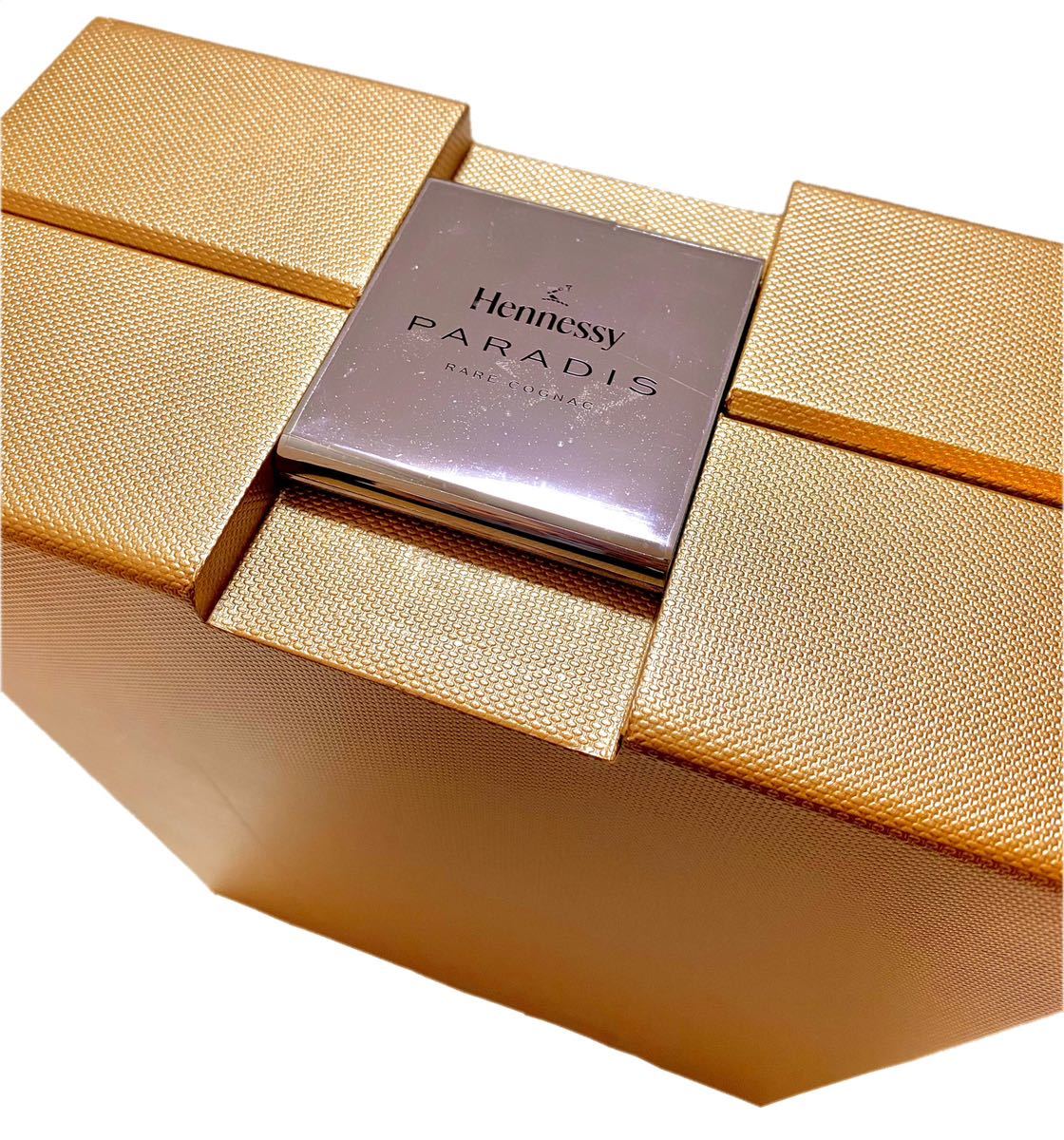 Hennessy PARADIS ヘネシー パラディ 空瓶 箱付き ブランデー 