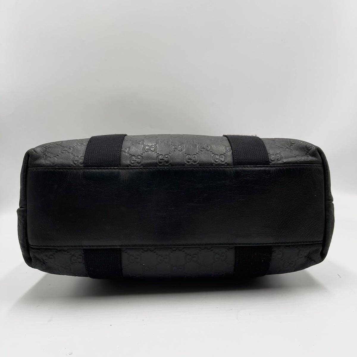 1円【最高級・入手困難】GUCCI グッチ メンズ トートバッグ ビジネス  