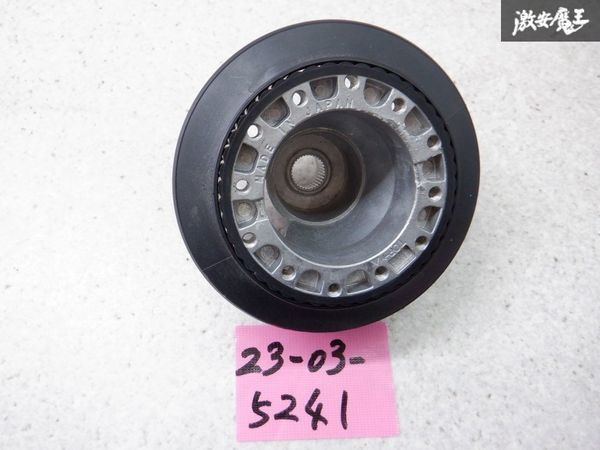 HKB ZN6 86 ステアリングハンドル ステアリングホイール ボス 単体