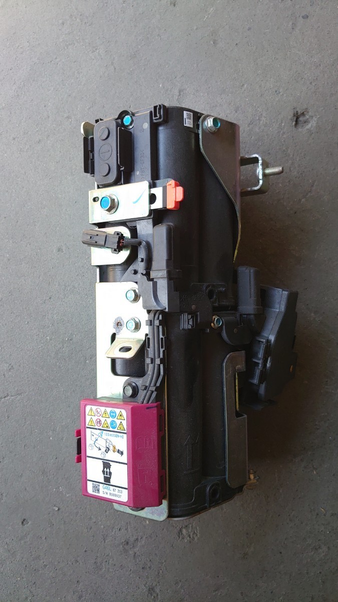 アクセラ キャパシター G46L-67-ZC0 アクセラ マツダ 純正 G46L-67-ZC0