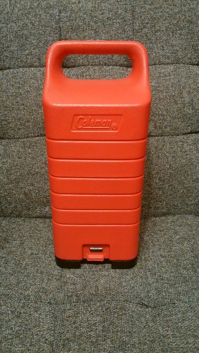 Coleman 222 コールマン 222 229 226 ランタン ケース ( Coleman 赤1