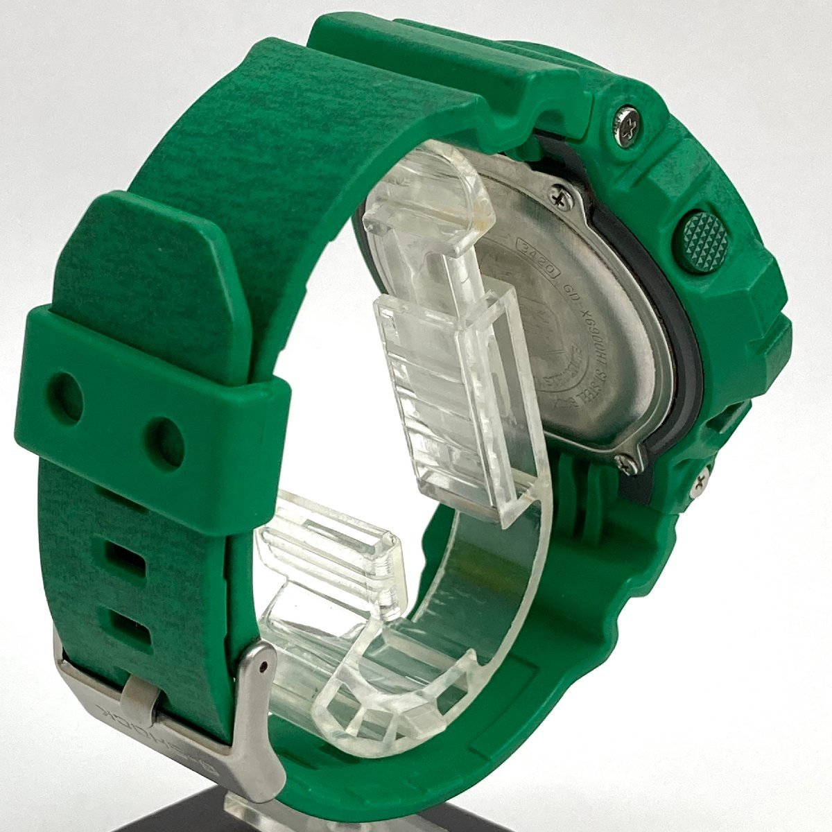 G-SHOCK GD-X6900HT 3420 グリーン G-SHOCK GD-X6900HT-3JF グリーン 3420 Gショック G-SHOCK GD-X6900HT