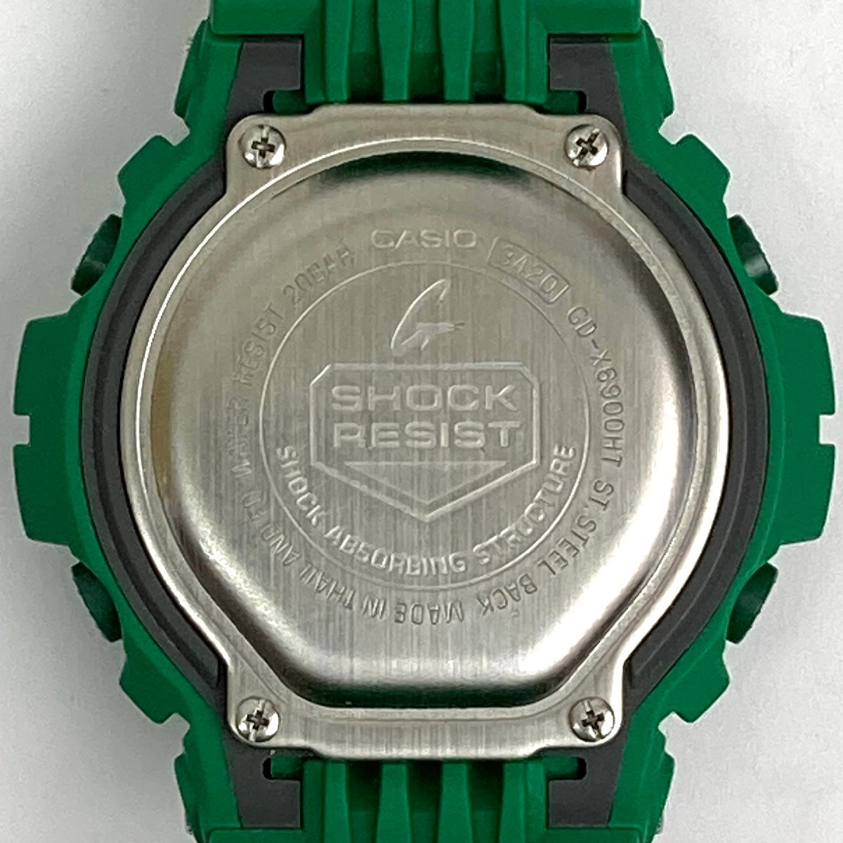 t CASIO G-SHOCK カシオ ジーショック GD-X6900HT Heathered Color  
