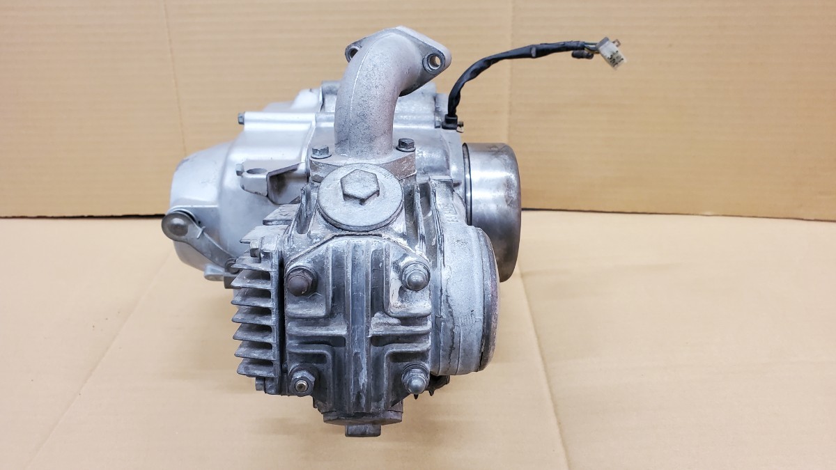 HONDA ベンリィ CD50 エンジン カブ モンキー ダックス シャリー 