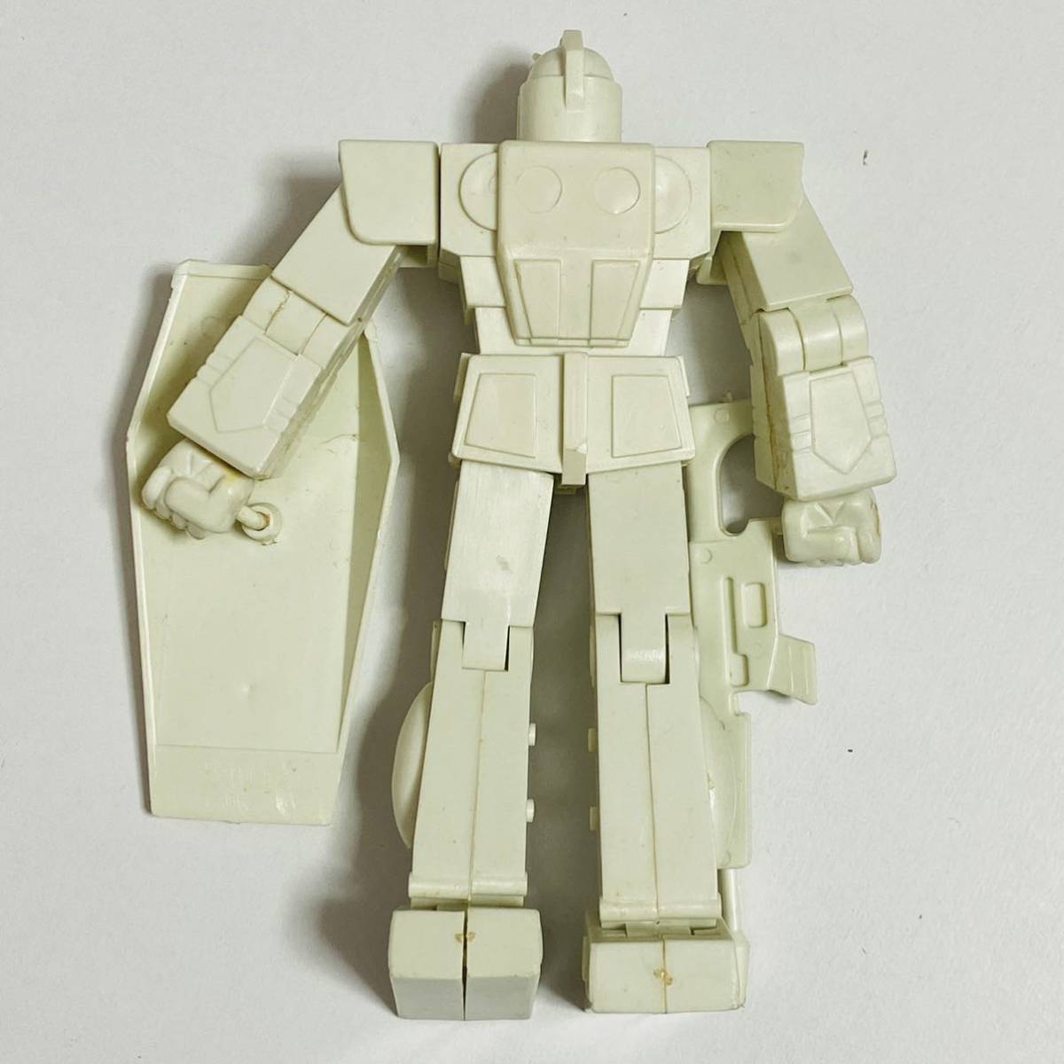 現状品】ARII アリイ ザ・アニメージ 1/76スケール 超銀河伝説バイソン