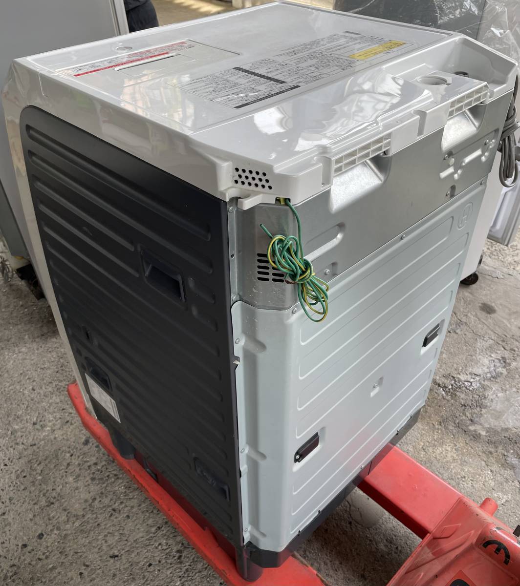 福岡市内送料無料 概ね美品 2013年製 9kg/6kg Panasonic パナソニック