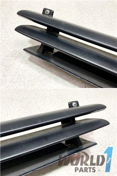 S13 シルビア 社外 GT-Rタイプ フロントグリル 外装品 樹脂製 GTR 