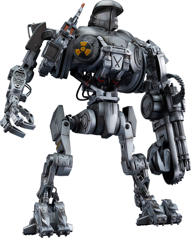 『未使用』ロボコップ MODEROID ロボコップ2 ケイン PS&ABS製 組み立て式プラスチックモデル