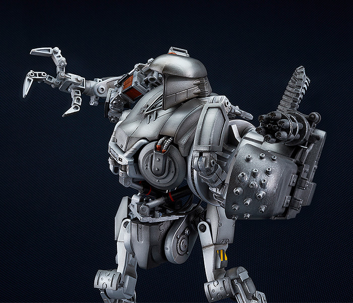 MODEROID ロボコップ2 ケイン PS&ABS製 組み立て式プラスチックモデル