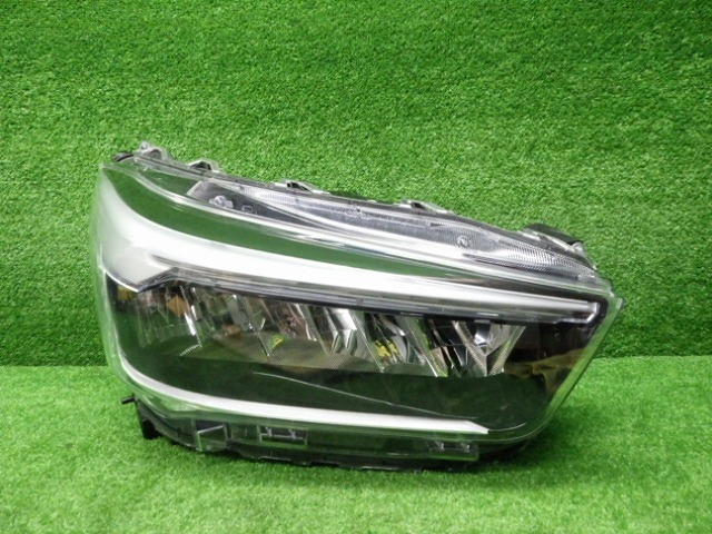 レンズリペア品 ダイハツ アトレー ワゴン S320G 純正HID 左右ヘッド