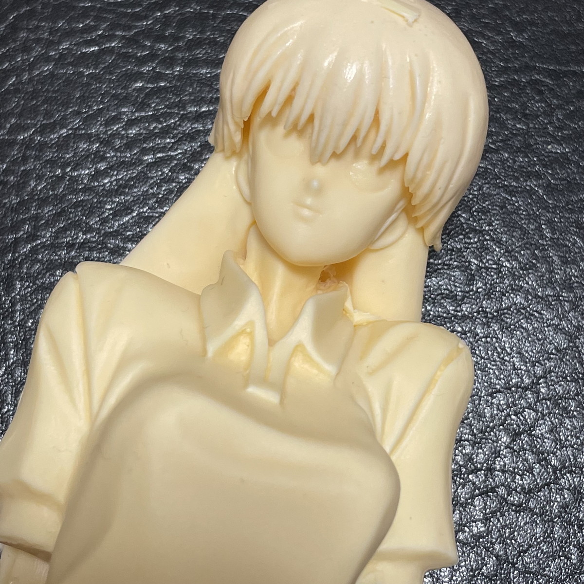 1/6 ガレージキット 鮎川 まどか 体操服 きまぐれオレンジ・ロード 