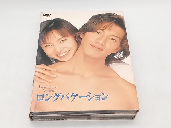 DVD ロングバケーション 木村拓哉/山口智子 店舗受取可(日本)｜売買
